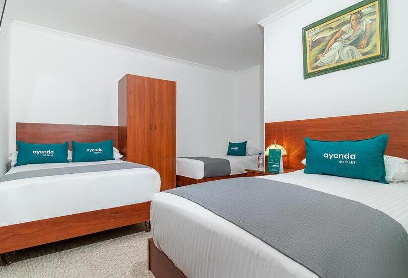 Otel Ayenda Americano