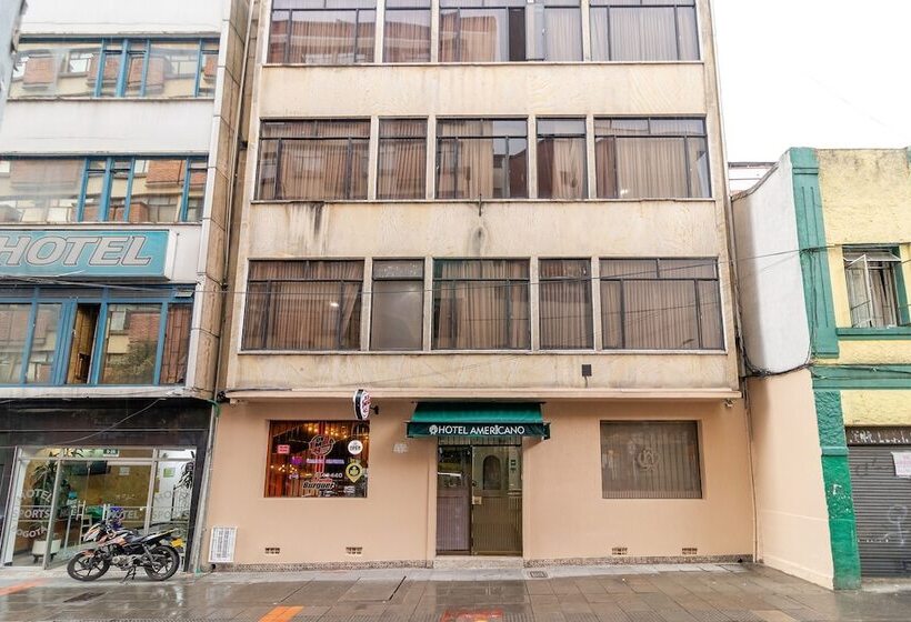 Otel Ayenda Americano