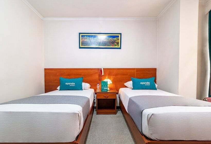 Otel Ayenda Americano