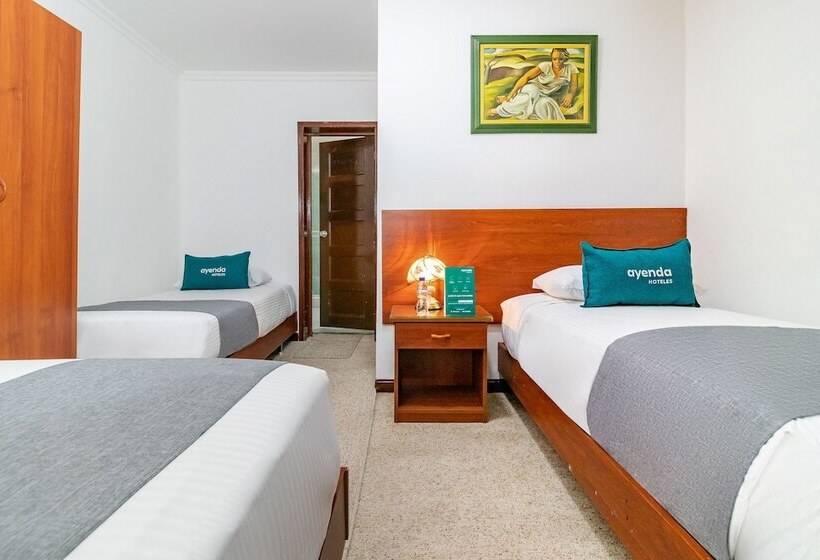 Otel Ayenda Americano