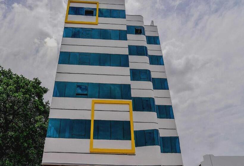 هتل Capital O 28216 Raajas Grand