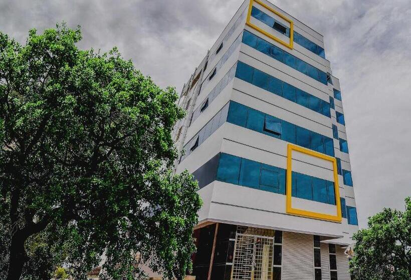 هتل Capital O 28216 Raajas Grand