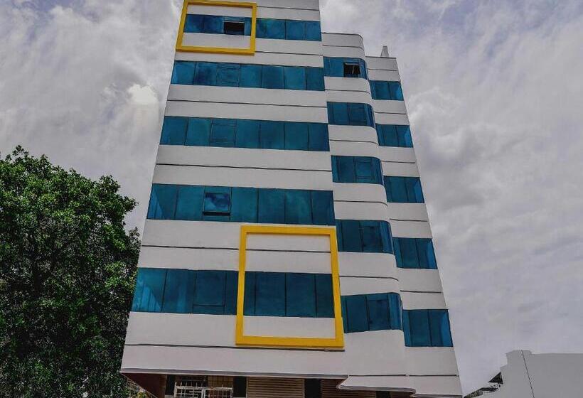 هتل Capital O 28216 Raajas Grand