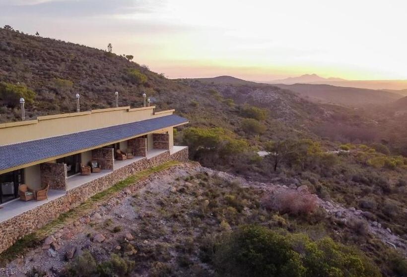 ホテル Pabala Private Nature Reserve