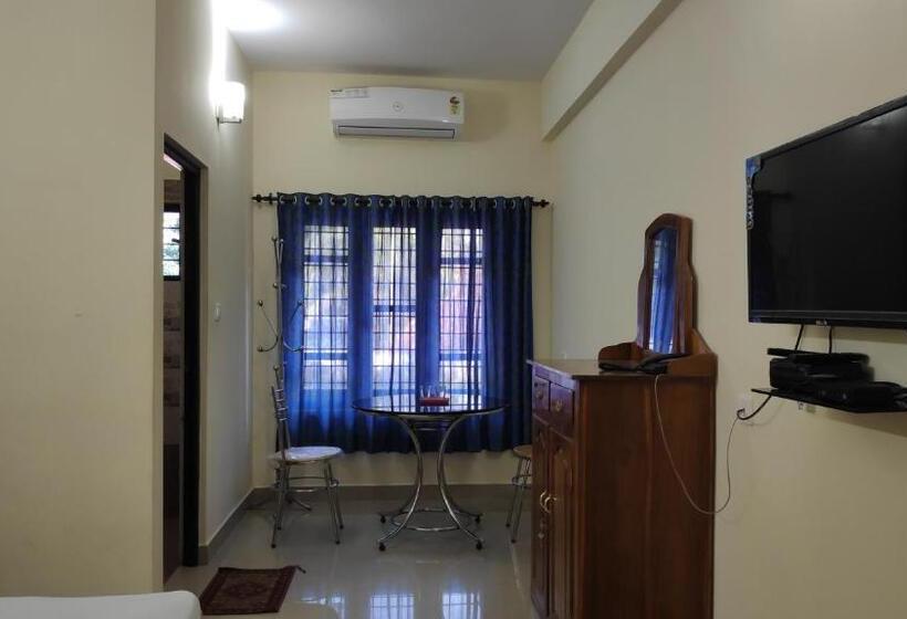 בית מלון כפרי Panackal Inn