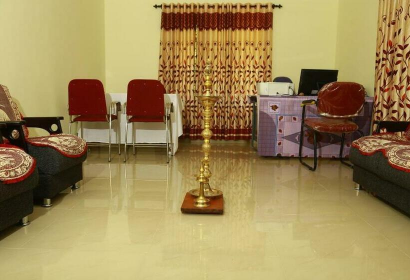 בית מלון כפרי Panackal Inn