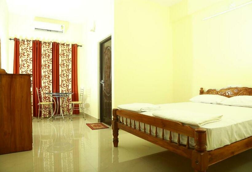 בית מלון כפרי Panackal Inn