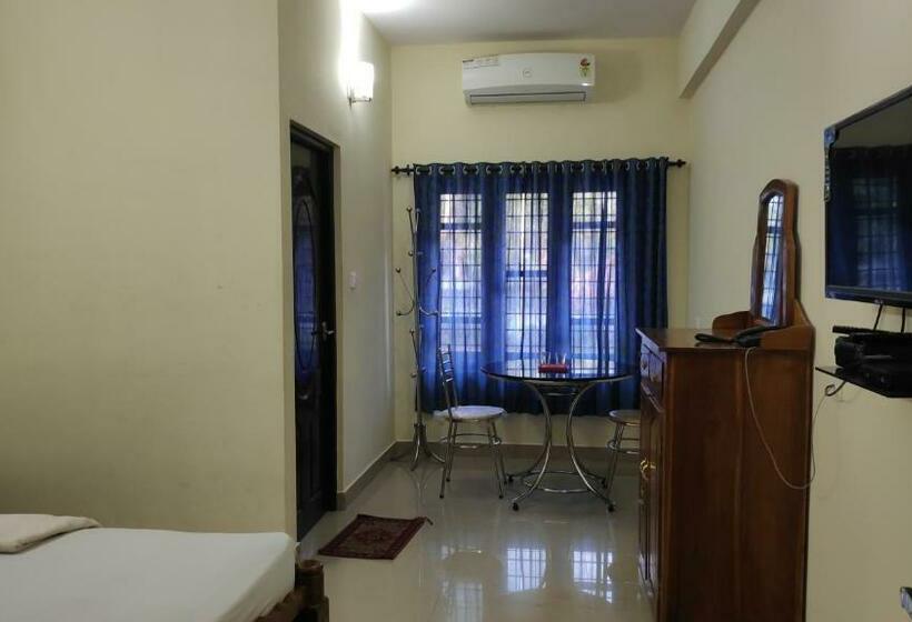 בית מלון כפרי Panackal Inn