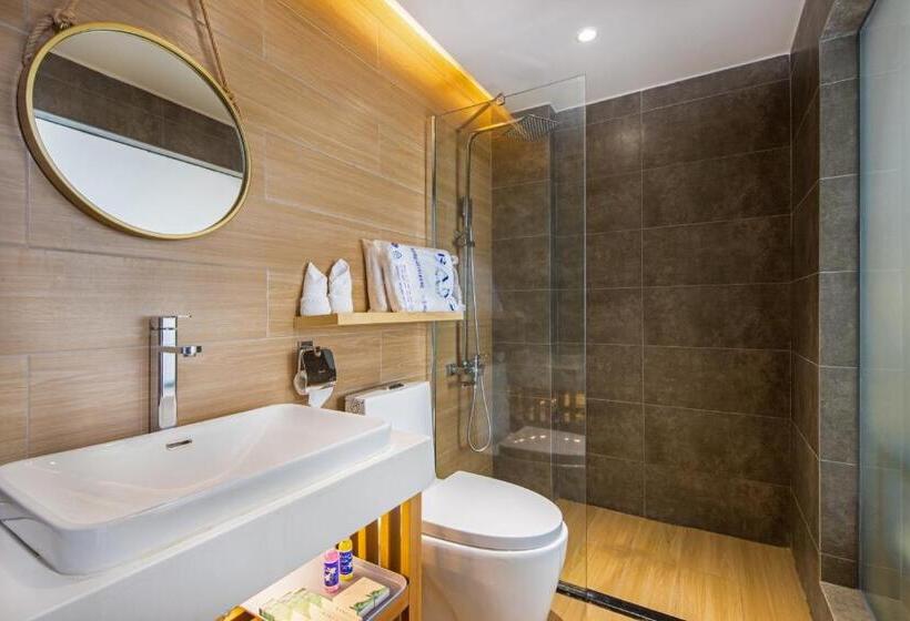 Hotel Shenzhen Yanan