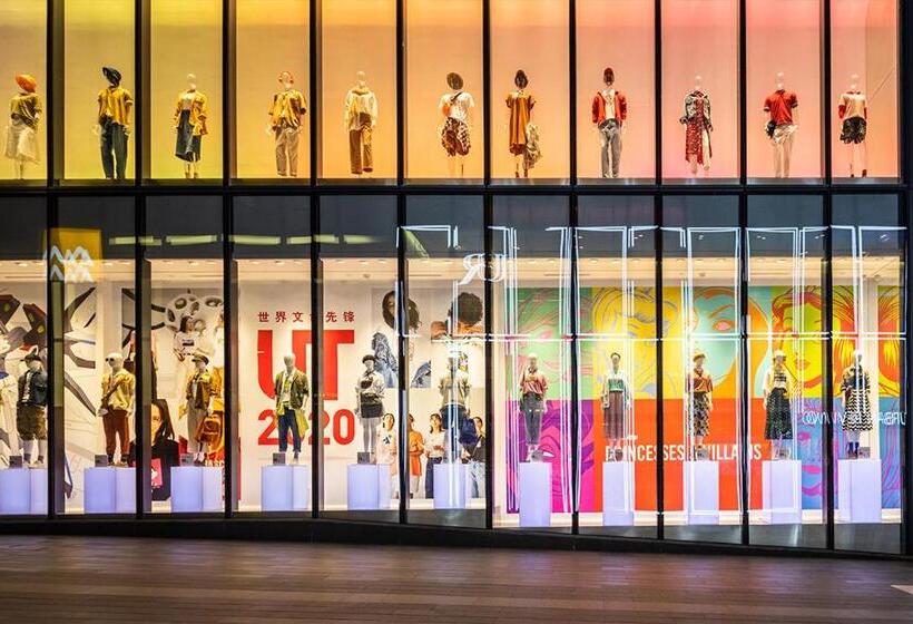 Hotel Shenzhen Yanan