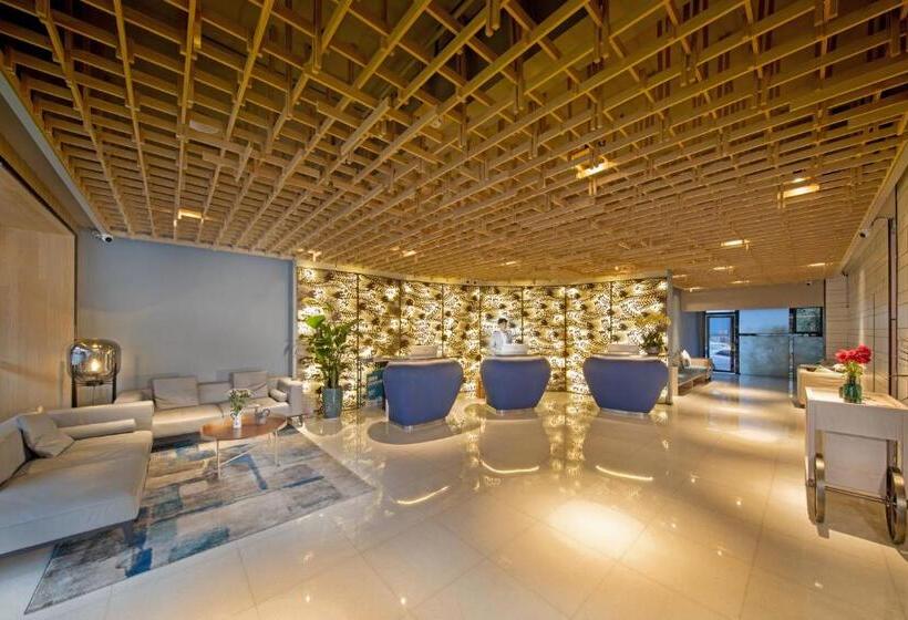 Hotel Shenzhen Yanan