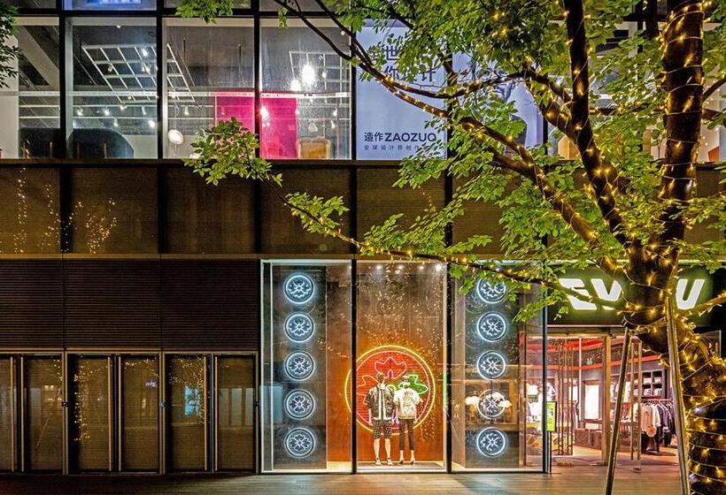 Hotel Shenzhen Yanan