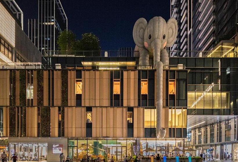 Hotel Shenzhen Yanan