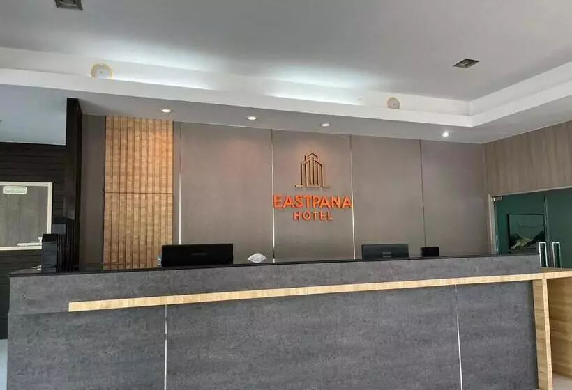 Eastpana Hotel 304 Prachinburi