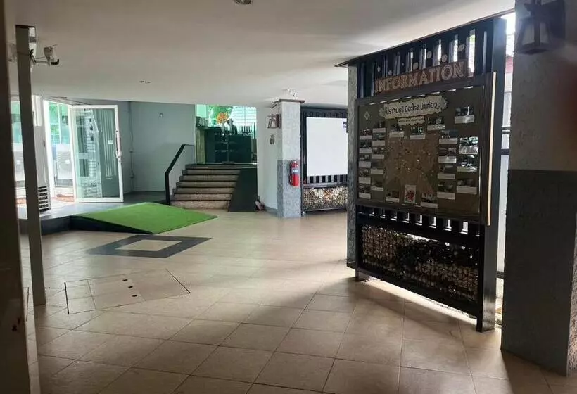 Eastpana Hotel 304 Prachinburi