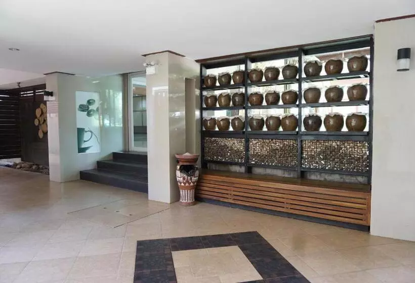 Eastpana Hotel 304 Prachinburi