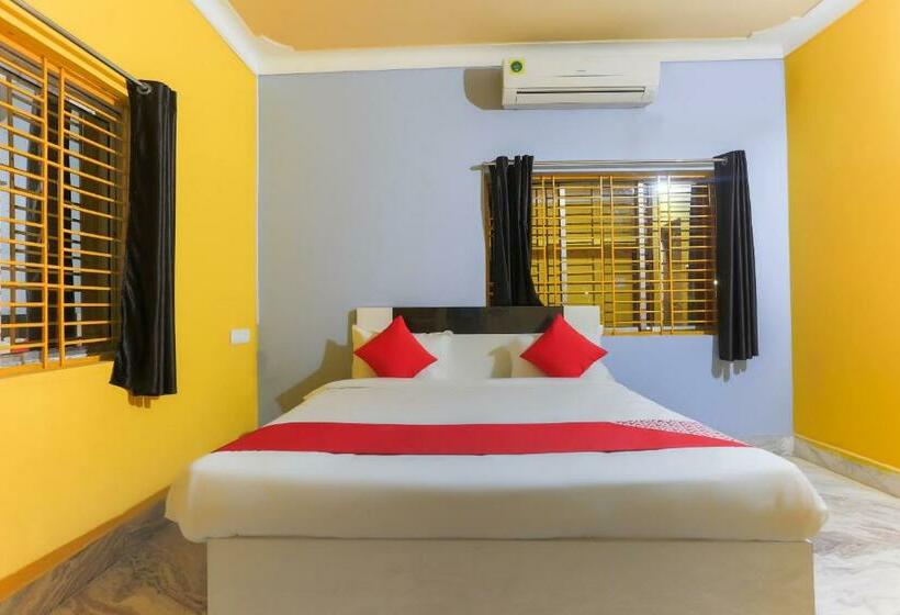 هتل Vaccinated Staff Oyo 46005 Sai Darpan Residency