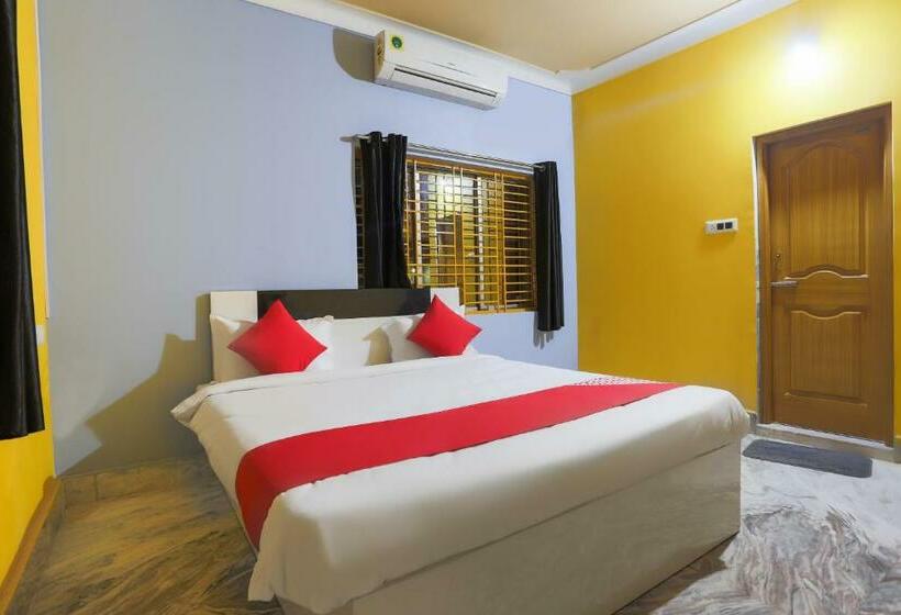 هتل Vaccinated Staff Oyo 46005 Sai Darpan Residency