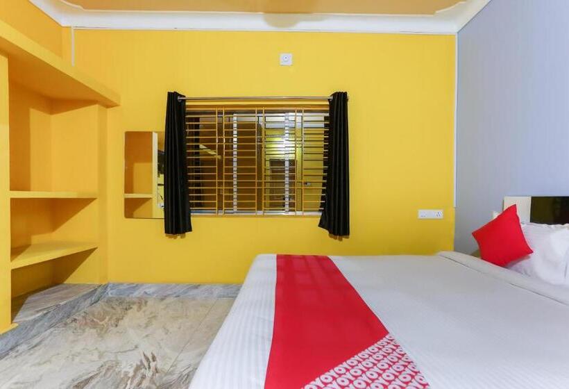 هتل Vaccinated Staff Oyo 46005 Sai Darpan Residency