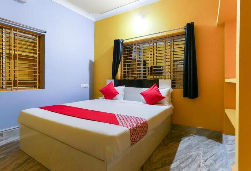 هتل Vaccinated Staff Oyo 46005 Sai Darpan Residency