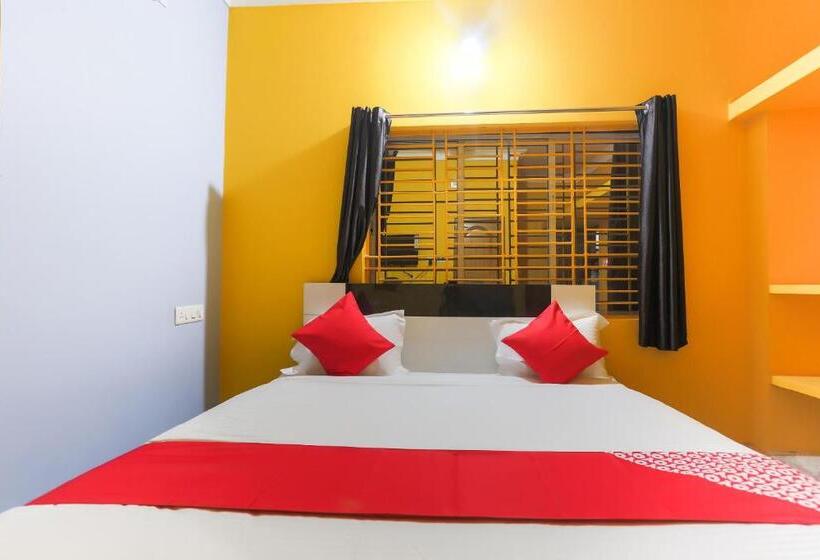 هتل Vaccinated Staff Oyo 46005 Sai Darpan Residency