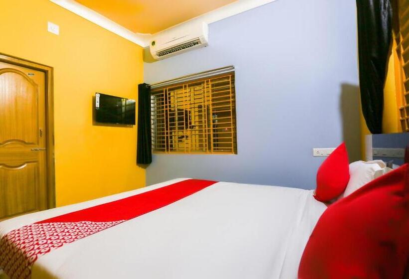 هتل Vaccinated Staff Oyo 46005 Sai Darpan Residency