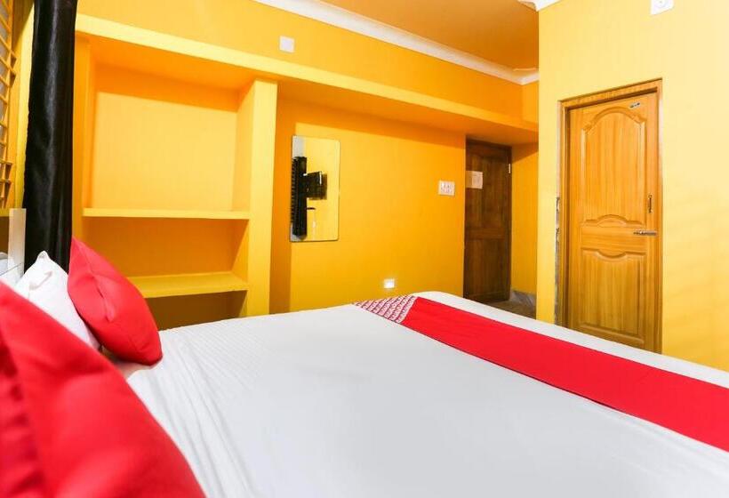 هتل Vaccinated Staff Oyo 46005 Sai Darpan Residency