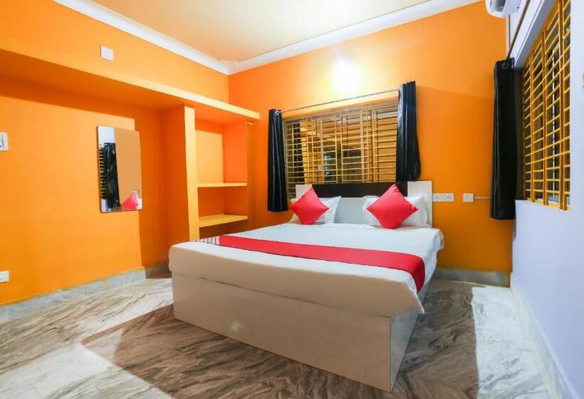 هتل Vaccinated Staff Oyo 46005 Sai Darpan Residency