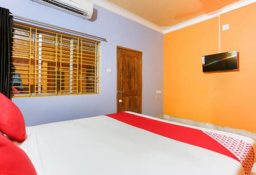 هتل Vaccinated Staff Oyo 46005 Sai Darpan Residency