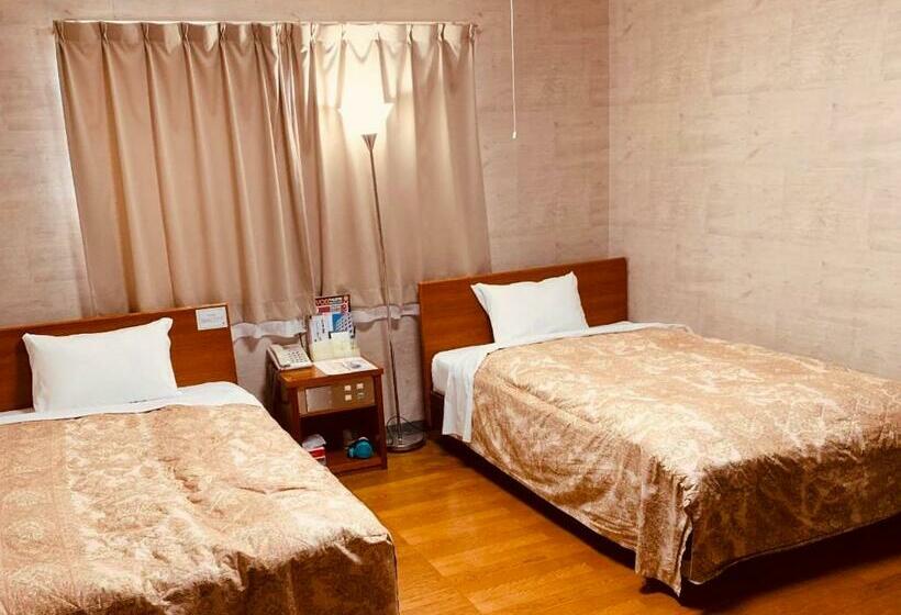 בית מלון כפרי Yame Green