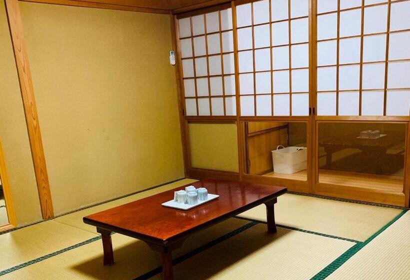 בית מלון כפרי Yame Green