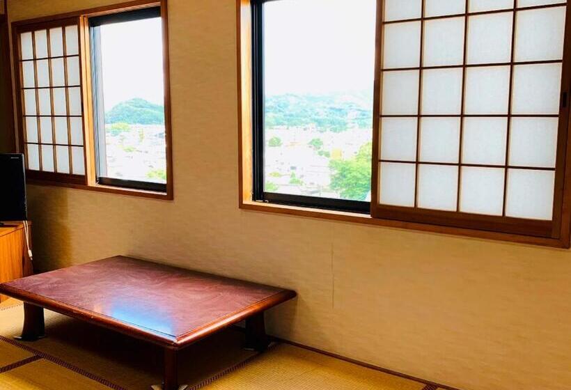 בית מלון כפרי Yame Green