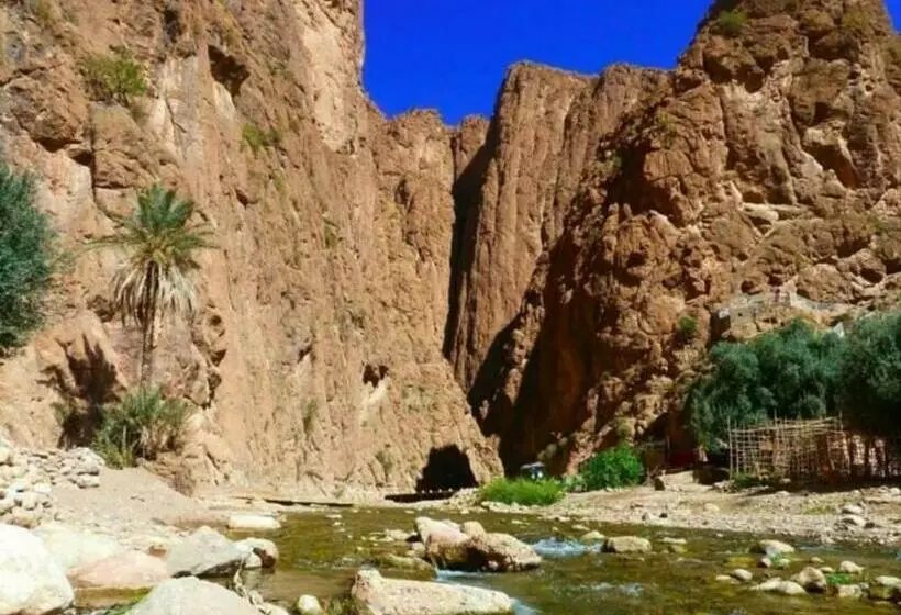 Majatalo Maison D Hôtes Kasbah Des Montagnes Boutaghrar