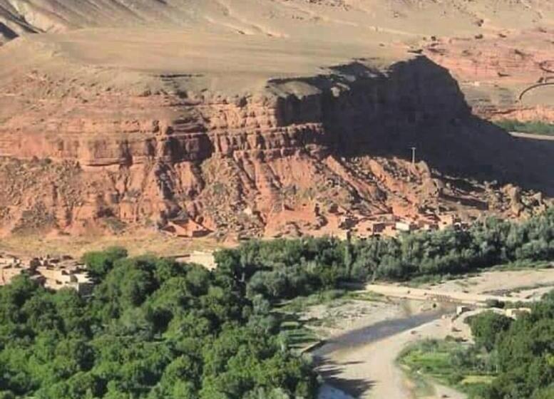 膳宿费 Maison D Hôtes Kasbah Des Montagnes Boutaghrar