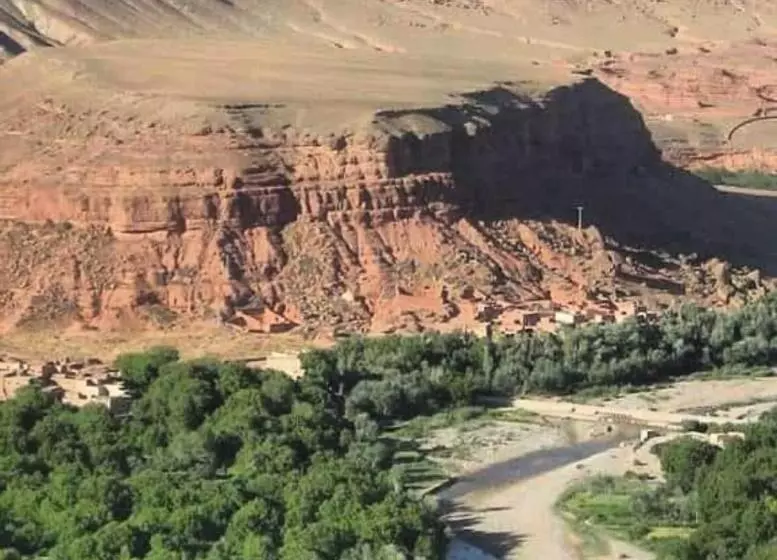 Majatalo Maison D Hôtes Kasbah Des Montagnes Boutaghrar