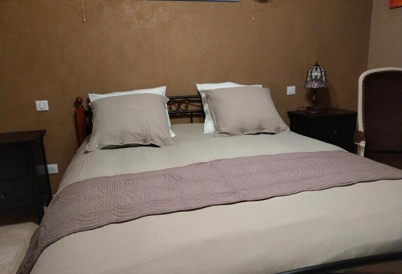 بنسيون Les Chambres D'hôtes De La Frissonnette