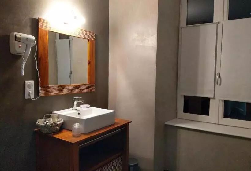 ペンション Les Chambres D'hôtes De La Frissonnette