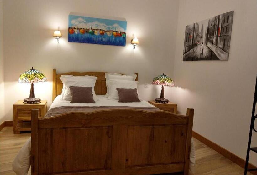 بنسيون Les Chambres D'hôtes De La Frissonnette