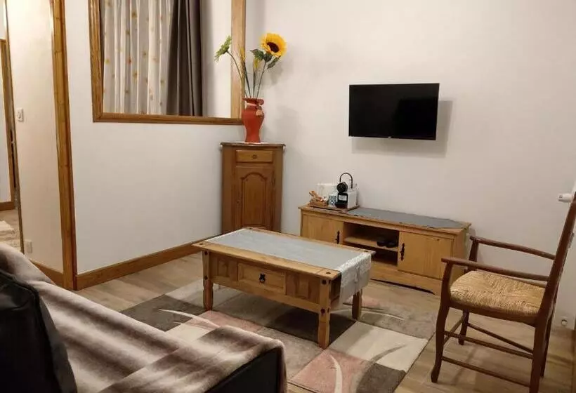 ペンション Les Chambres D'hôtes De La Frissonnette