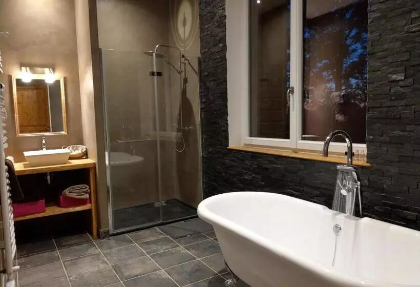 ペンション Les Chambres D'hôtes De La Frissonnette