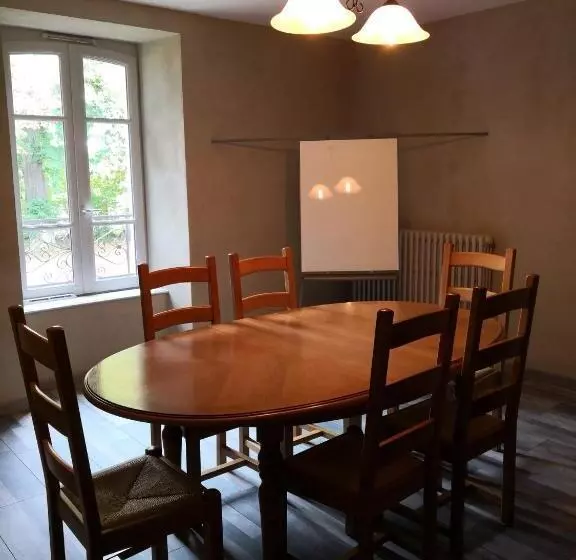 ペンション Les Chambres D'hôtes De La Frissonnette