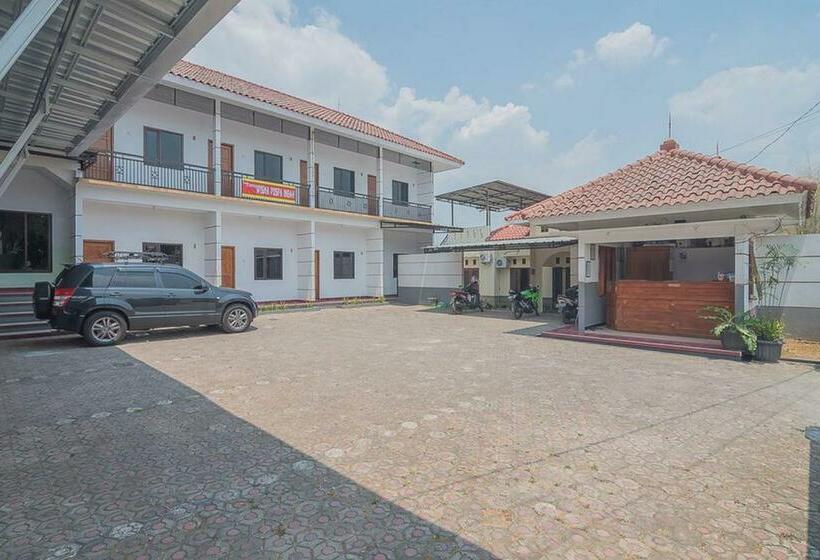 Pansiyon Reddoorz Plus Near Rsud Majalengka
