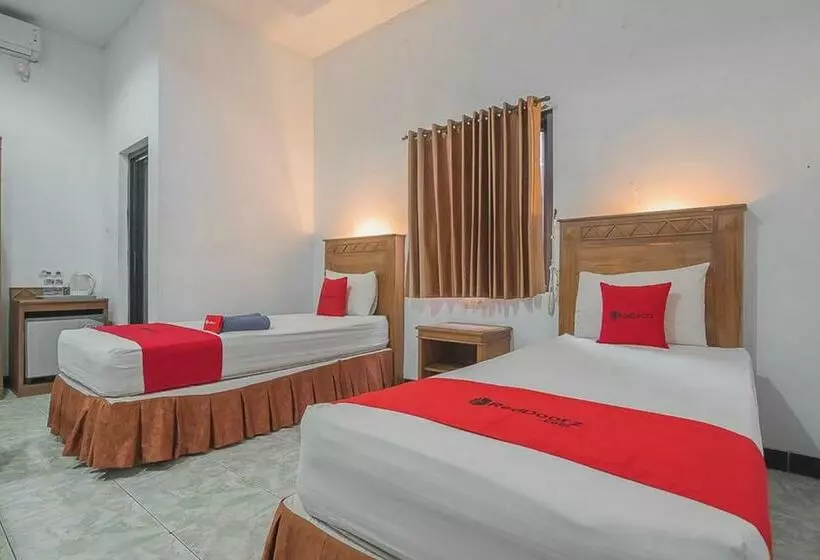 Majatalo Reddoorz Plus Near Rsud Majalengka