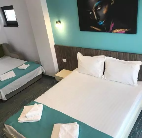 پانسیون Vila Grande Mamaia Nord
