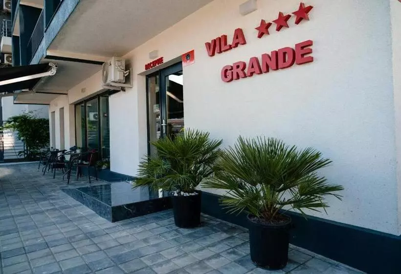 پانسیون Vila Grande Mamaia Nord