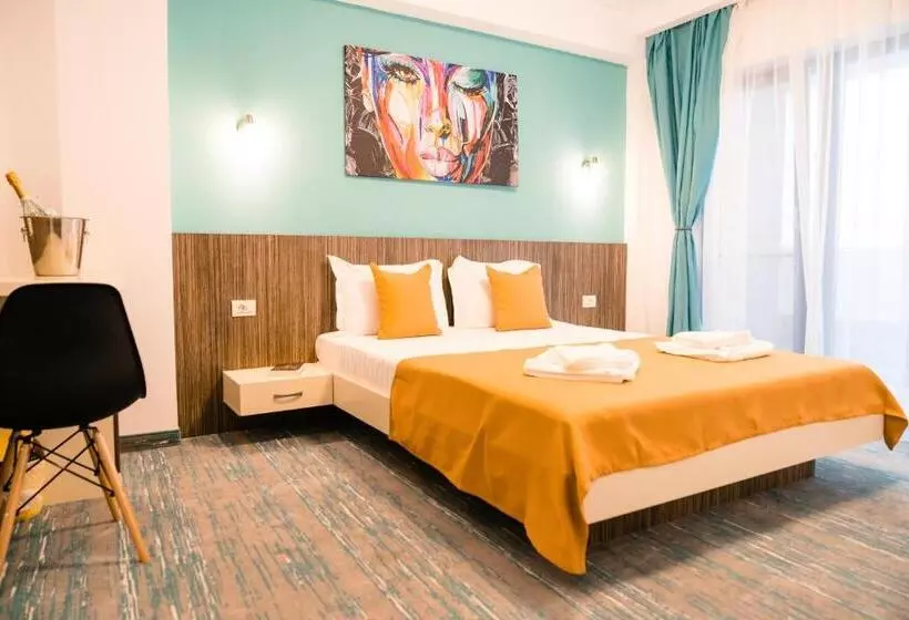 پانسیون Vila Grande Mamaia Nord