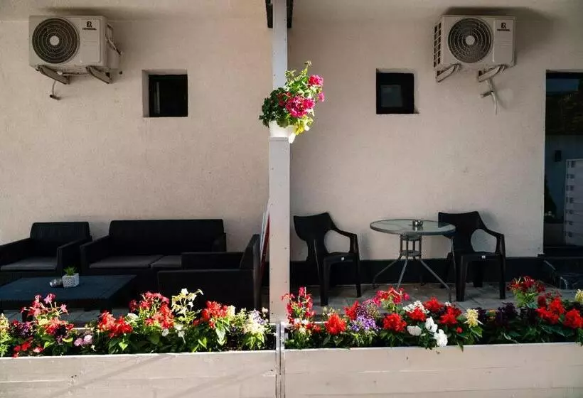 پانسیون Vila Grande Mamaia Nord