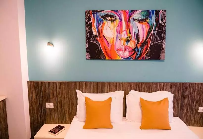 پانسیون Vila Grande Mamaia Nord
