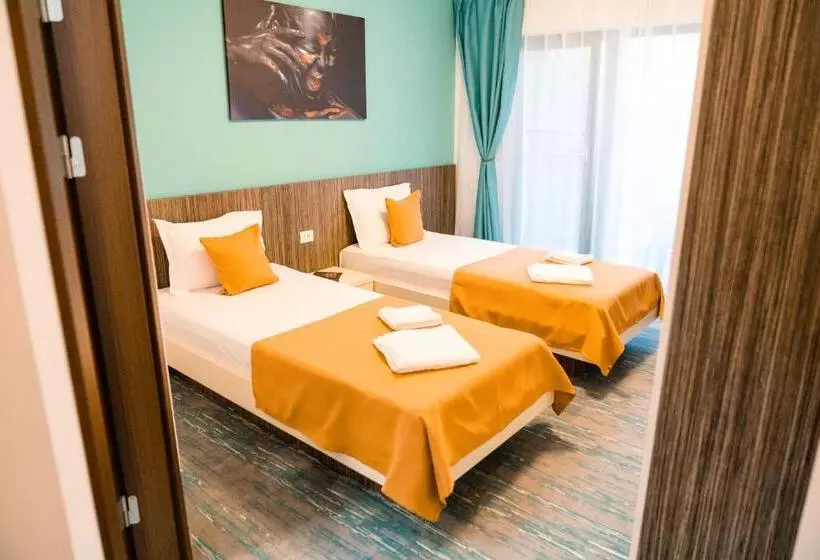 پانسیون Vila Grande Mamaia Nord