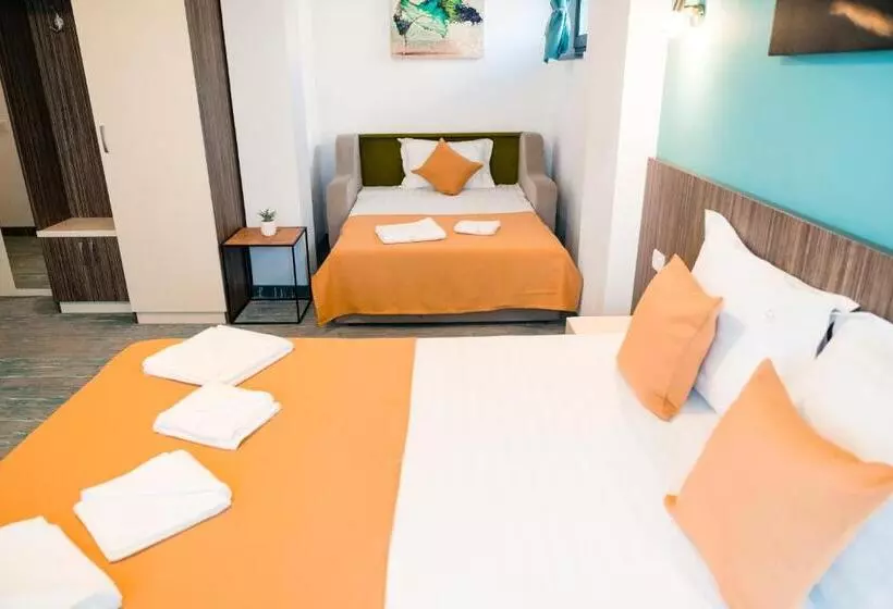پانسیون Vila Grande Mamaia Nord